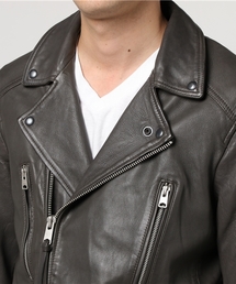 オールセインツ　ライダースジャケット レザージャケット | オールセインツ 公式オンラインストア