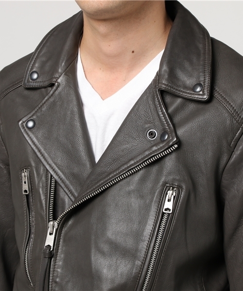 ALLSAINTS（オールセインツ）の「DARIO BIKER（ライダース
