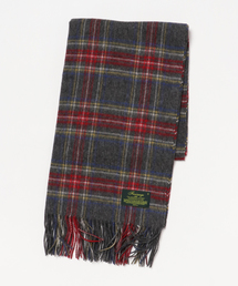 STUDIOUS | 【Finissage】ソフトタッチタータンチェックストール/トラディショナルストール/46137(ストール/ショール)