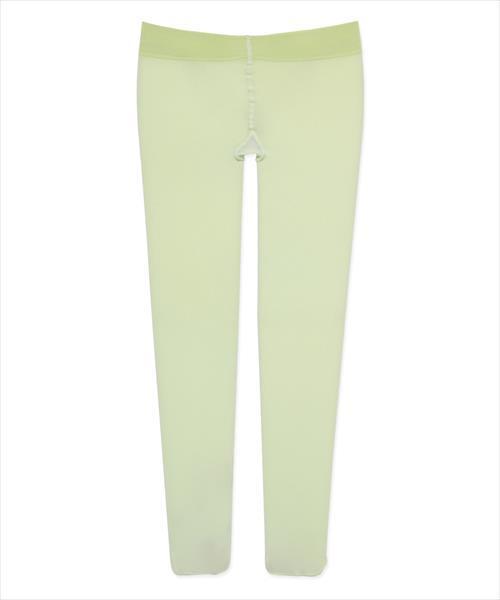 ADAM ET ROPE'（アダムエロペ）の「【福助 for ADAM ET ROPE'】COLOR TIGHTS  (30denier)（タイツ/ストッキング・レディース・グレー/グリーン/ブルー系その他2/パープル系その他2/パープル系その他5・1/2）」の13枚目の写真