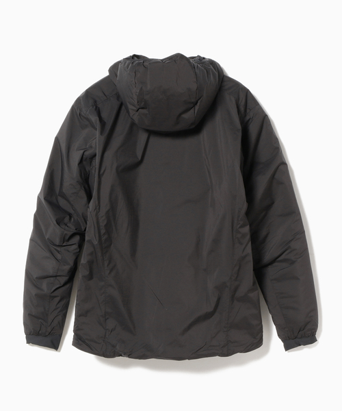 アークテリクス　アトムAR Sサイズ　ブラック　マウンテンパーカ　ナイロン ARC'TERYX 【正規取扱店】ARC'TERYX アークテリクス X000007487