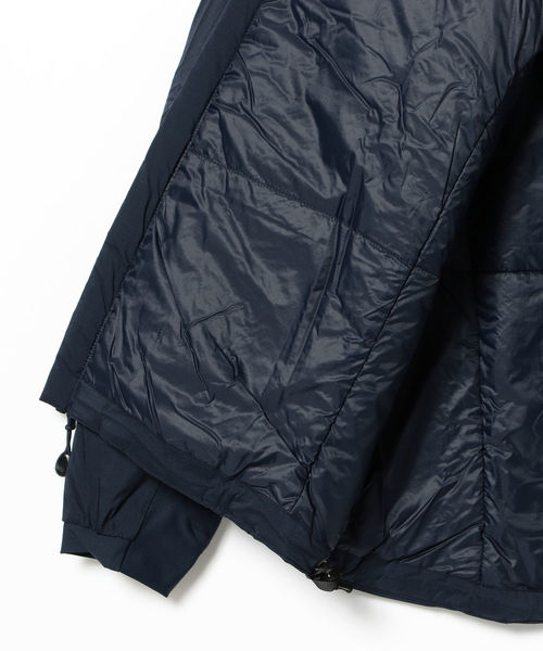 ARC'TERYX（アークテリクス）の「ARC’TERYX / ATOM AR HOODY（マウンテンパーカー・メンズ・ブラック/グレー/オリーブ/ブルー系その他4/グリーン・SMALL/MEDIUM/LARGE）」の16枚目の写真