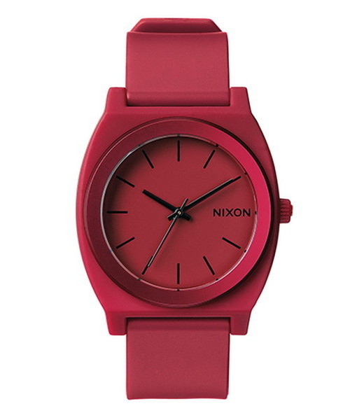 NIXON（ニクソン）の「THE TIME TELLER P（アナログ腕時計・レディース・ブルー/ホワイト×ゴールド/レッド/ブラック/ブラック系その他/ブラック×ブルー/ブラック系その他2・FREE）」の7枚目の写真