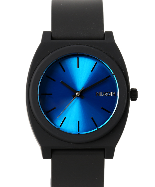NIXON（ニクソン）の「THE TIME TELLER P（アナログ腕時計・レディース・ブルー/ホワイト×ゴールド/レッド/ブラック/ブラック系その他/ブラック×ブルー/ブラック系その他2・FREE）」の17枚目の写真
