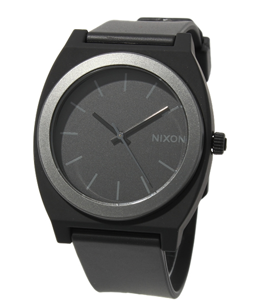 NIXON（ニクソン）の「THE TIME TELLER P（アナログ腕時計・レディース・ブルー/ホワイト×ゴールド/レッド/ブラック/ブラック系その他/ブラック×ブルー/ブラック系その他2・FREE）」の3枚目の写真
