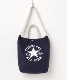 CONVERSE | CV_CANVAS BIG LOGO 2WAY TOTE BAG(トートバッグ)