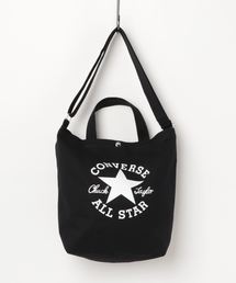 CONVERSE | CV_CANVAS BIG LOGO 2WAY TOTE BAG(トートバッグ)