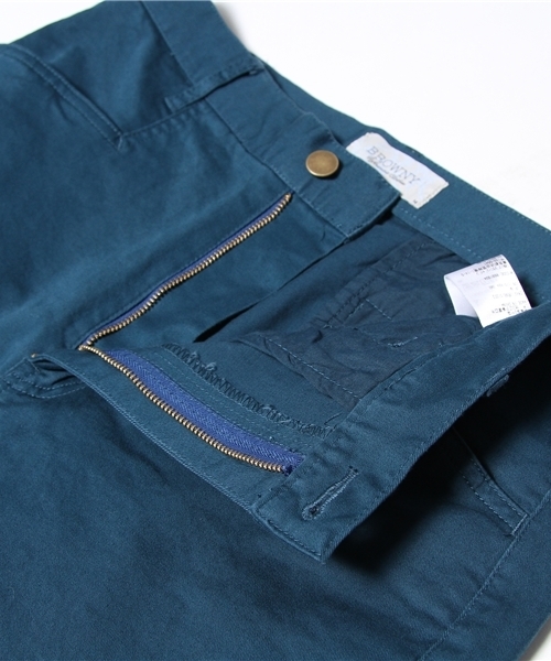 WEGO（ウィゴー）の「WEGO/サルエルチノパンツ（チノパンツ・メンズ・ブラック/ベージュ/ワイン/ブルー系その他/グリーン・MEDIUM/LARGE/SMALL）」の12枚目の写真