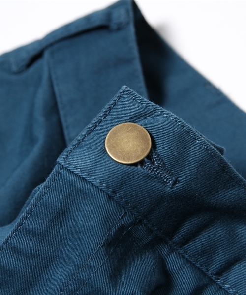 WEGO（ウィゴー）の「WEGO/サルエルチノパンツ（チノパンツ・メンズ・ブラック/ベージュ/ワイン/ブルー系その他/グリーン・MEDIUM/LARGE/SMALL）」の13枚目の写真