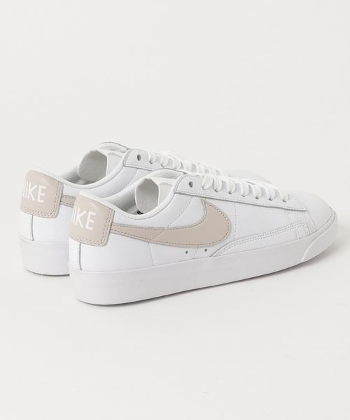 NIKE（ナイキ）の「【NIKE】ナイキ ウィメンズ ブレーザー LOWLE（スニーカー・レディース・ブラック/レッド/ベージュ/グレー・23cm/23.5cm/24.0cm/24.5cm）」の6枚目の写真
