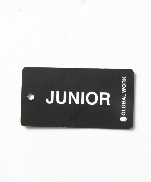 GLOBAL WORK（グローバルワーク）の「【ジュニア】ムジガラシャツ長袖/802751（シャツ/ブラウス・キッズ・ホワイト/ネイビー/ブラック・MEDIUM/LARGE）」の18枚目の写真