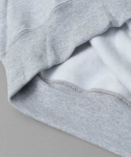 FRUIT OF THE LOOM（フルーツオブザルーム）の「＃FRUIT OF THE LOOM/フルーツオブザルーム　7.2oz スウェットクルー（スウェット・メンズ・ホワイト/チャコールグレー/ライトブルー/ブラック/ネイビー/グレー/レッド/ターコイズブルー/ライム/オレンジ/ブルー/グリーン・SMALL/MEDIUM/LARGE/X-LARGE）」の18枚目の写真