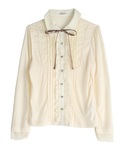 axes femme(アクシーズファム)の「トップス(パーカー)」