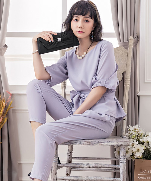 DRESS STAR(ドレス スター)の「3WAYビッグリボンデザインクラッチバッグ(クラッチバッグ・レディース・ブラック/ネイビー/レッド/シルバー/シャンパン・フリー)」の12枚目の写真
