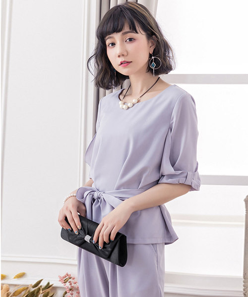 DRESS STAR(ドレス スター)の「3WAYビッグリボンデザインクラッチバッグ(クラッチバッグ・レディース・ブラック/ネイビー/レッド/シルバー/シャンパン・フリー)」の10枚目の写真