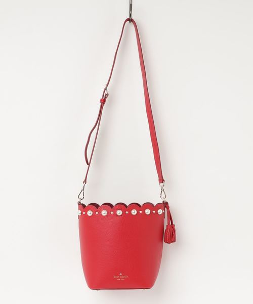 kate spade ハンドバッグ 赤 ショルダー ハワイ レア 高見え 楽天市場】ケイトスペード トートバッグ ショルダーバッグ