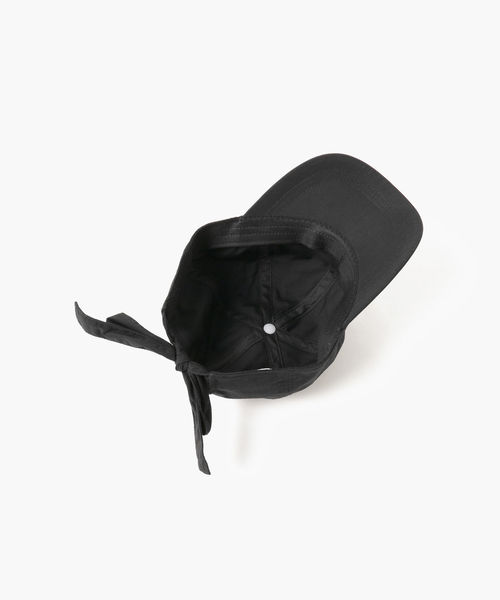 Ray BEAMS（レイビームス）の「Casselini × Ray BEAMS / 別注 リボン キャップ（キャップ・レディース・ライトグレー/ブラック/オリーブ・ONE SIZE）」の15枚目の写真