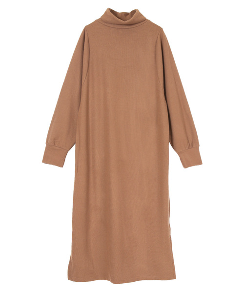 ﾀｰﾄﾙﾈｯｸﾛﾝｸﾞﾜﾝﾋﾟｰｽ ワンピース Ur S ユアーズ のファッション通販 Zozotown