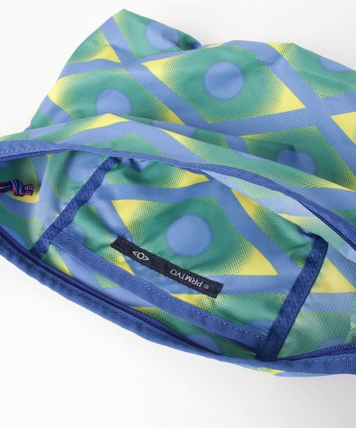 FABRICK(ファブリック)の「FABRICK PRMTVO ZIP BAG(ショルダーバッグ・メンズ・その他・FREE)」の2枚目の写真