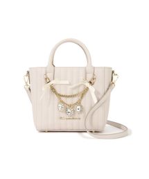 jill by jillstuart ジュエルリボンミニショルダーバック JILL by JILL STUART（ジルバイジルスチュアート）の「◇ジュエル