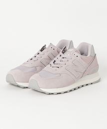 New Balance�i�j���[�o�����X�j�́uNew Balance �j���[�o�����X WL574LCS(B) *CASHMERE(LCS)�i�X�j�[�J�[�j�v