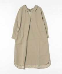 STYLEBLOCK（スタイルブロック）の「ツイルスキッパーミモレ丈シャツワンピース（シャツワンピース）」