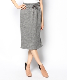 Kastane | 【Kastane】NEW裏毛タイトスカート(スカート)