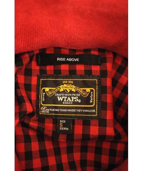 WTAPS　ダブルタップス　シエラジャケット　Sサイズ WTAPS ダブルタップス シエラジャケット Sサイズ （WTAPS