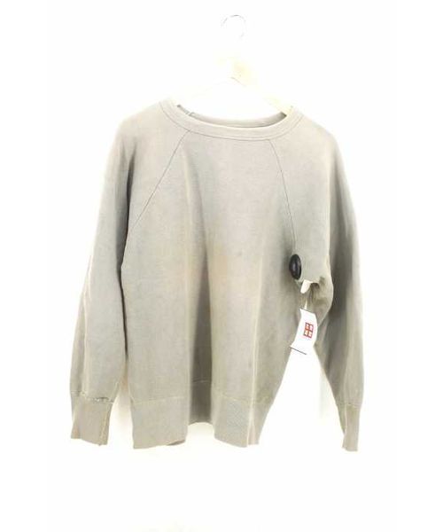 ブランド古着】50s~60s WIND SHIELDタグ クルーネックスウェット 