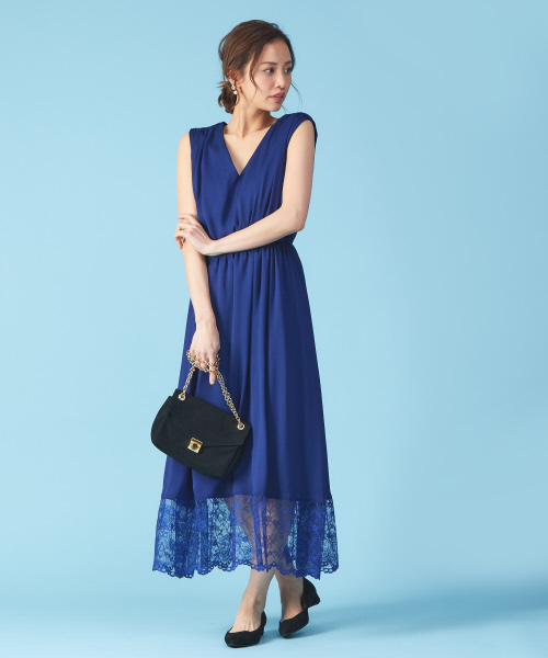 PICHE ABAHOUSE(ピシェ アバハウス)の「fluffy fitアシンメトリーカットパンプス(パンプス・レディース・ブラック/イエロー/ベージュ/グリーン・36/38/37/39/35/34/40)」の5枚目の写真