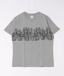 【HOUSTON】PRINT TEE ($)