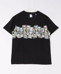 【HOUSTON】PRINT TEE ($)