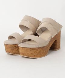 NUOVO ヌオーヴォ LT PLT MULE 8.5 NE60150 S/BEIGE