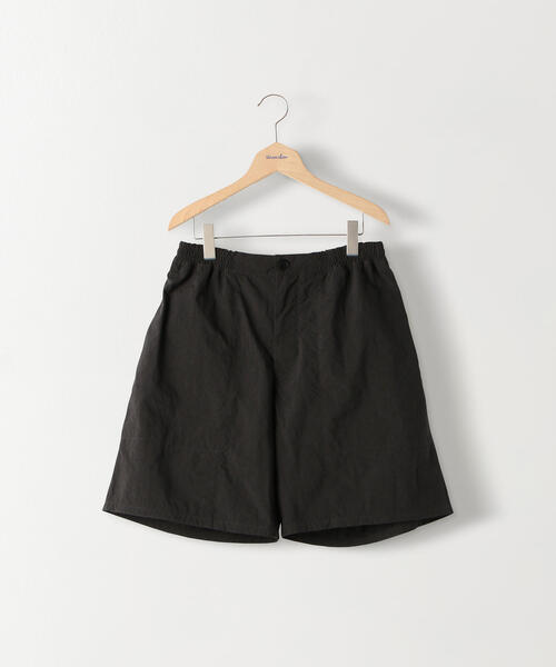 Steven Alan(スティーブンアラン)の「<Steven Alan> O/D N/OX BAGGY EASY SHORT PANTS/ショートパンツ(その他パンツ・メンズ・ダークグレー/ベージュ・SMALL/LARGE/MEDIUM/X-LARGE)」の14枚目の写真