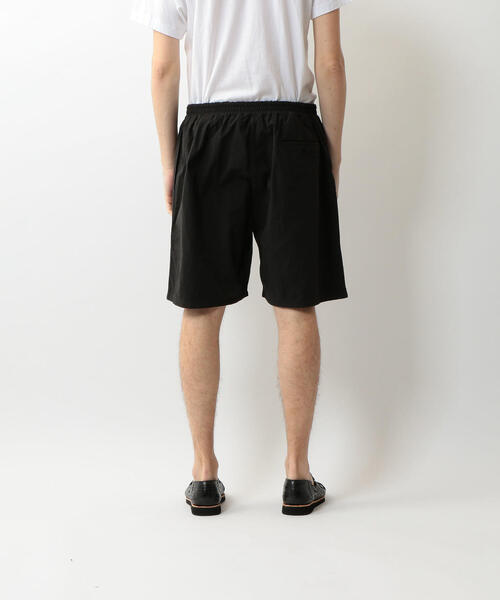 Steven Alan(スティーブンアラン)の「<Steven Alan> O/D N/OX BAGGY EASY SHORT PANTS/ショートパンツ(その他パンツ・メンズ・ダークグレー/ベージュ・SMALL/LARGE/MEDIUM/X-LARGE)」の13枚目の写真