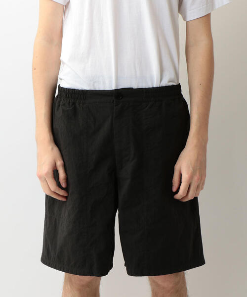 Steven Alan(スティーブンアラン)の「<Steven Alan> O/D N/OX BAGGY EASY SHORT PANTS/ショートパンツ(その他パンツ・メンズ・ダークグレー/ベージュ・SMALL/LARGE/MEDIUM/X-LARGE)」の9枚目の写真