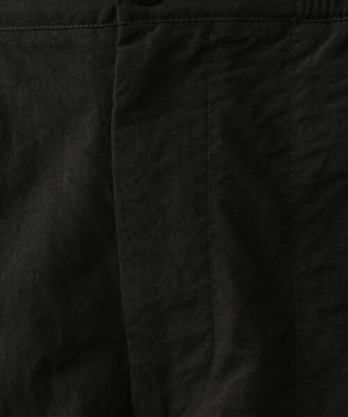 Steven Alan(スティーブンアラン)の「<Steven Alan> O/D N/OX BAGGY EASY SHORT PANTS/ショートパンツ(その他パンツ・メンズ・ダークグレー/ベージュ・SMALL/LARGE/MEDIUM/X-LARGE)」の5枚目の写真