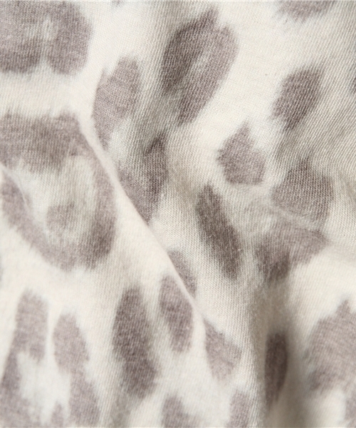 goa（ゴア）の「レオパードL/S tee（Tシャツ/カットソー・メンズ・A・FREE）」の2枚目の写真