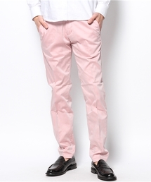 MEN'S BIGI | 【MEN'S BIGI 2014S/Sカタログ P26掲載】/コードレーンストレッチパンツ/COOLMAX(クールマックス)(その他パンツ)