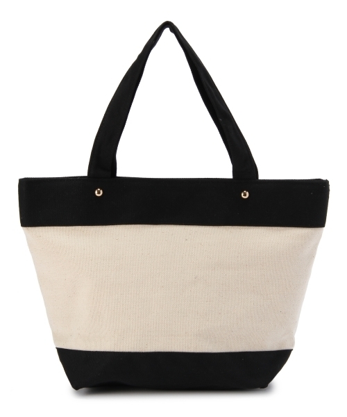 BEAUTY&YOUTH UNITED ARROWS（ビューティーアンドユースユナイテッドアローズ）の「BYBC B&Yロゴトートバッグ3◆（トートバッグ・レディース・ブラック・フリー）」の3枚目の写真