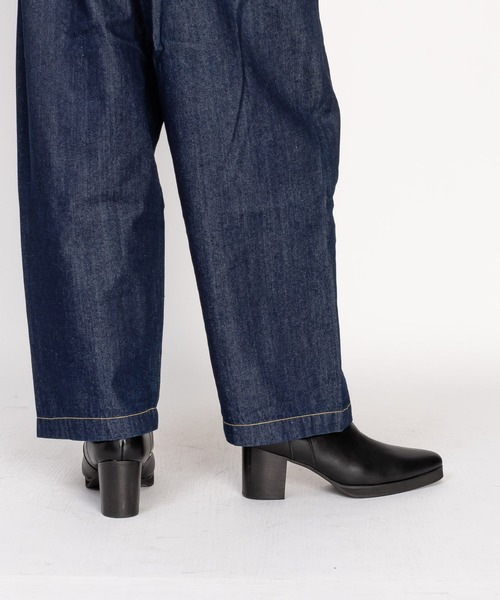 endevice(エンデヴァイス)の「プラットフォーム ヒールブーツ / ハイヒール(ブーツ・メンズ・ブラック・42/40/44)」の12枚目の写真