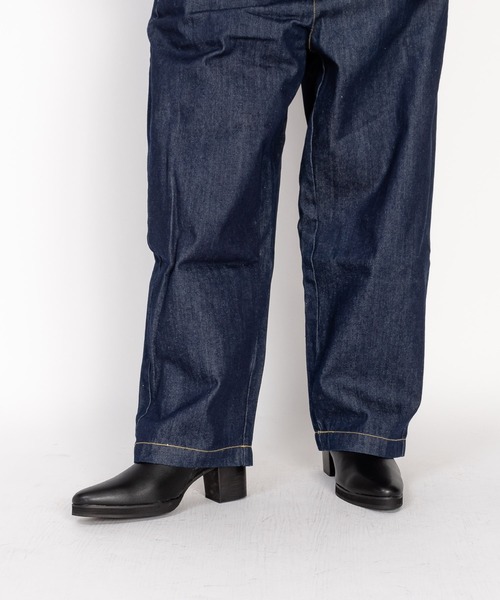 endevice(エンデヴァイス)の「プラットフォーム ヒールブーツ / ハイヒール(ブーツ・メンズ・ブラック・42/40/44)」の11枚目の写真