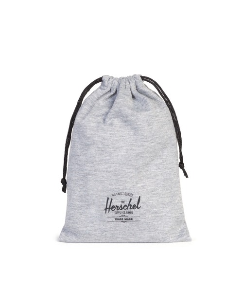 Herschel Supply（ハーシェルサプライ）の「Amenity Kit / Heathered Grey / L/XL（トラベルグッズ
