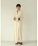 TODAYFUL | TODAYFUL(トゥデイフル) "Cottontwill Shirts Dress"コットンツイルシャツドレス／11920322(襯衫洋裝)