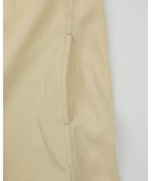 TODAYFUL（トゥデイフル）の「TODAYFUL(トゥデイフル) "Cottontwill Shirts Dress"コットンツイルシャツドレス／11920322（シャツワンピース・レディース・クリーム・38）」の10枚目の写真