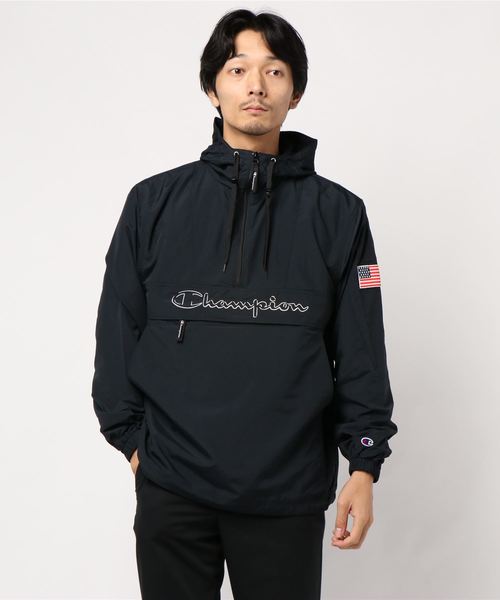 Champion(チャンピオン)の「Champion チャンピオン アノラック Champion(チャンピオン)の「Champion チャンピオン アノラック