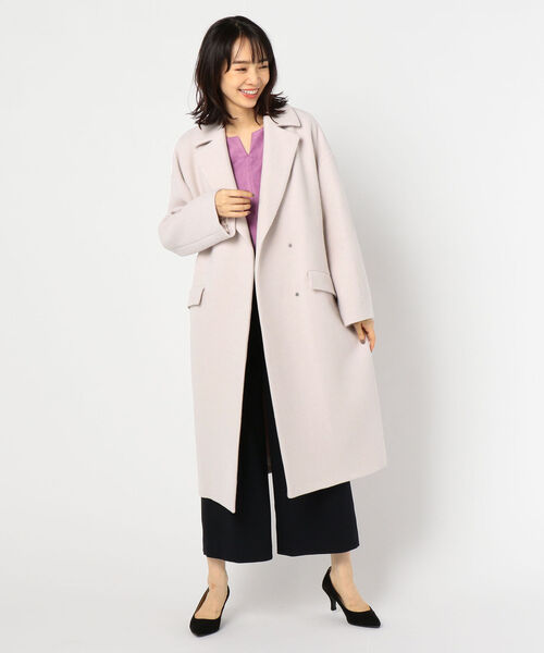 NOLLEY'S（ノーリーズ）の「【矢田亜希子さんドラマ着用】ヴィクトリア