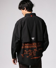 Journal Standard TRISECT�i�g���C�Z�N�g�j�́u�yUNBROKEN×TRISECT-2�zLOGGERMAN SNL GEAR#�i�V���c/�u���E�X�j�v