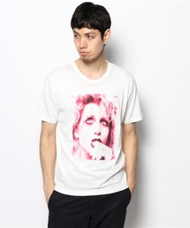 HYSTERIC GLAMOUR | CL/CHERRY LOVE pt UネックT-SH(Tシャツ/カットソー)