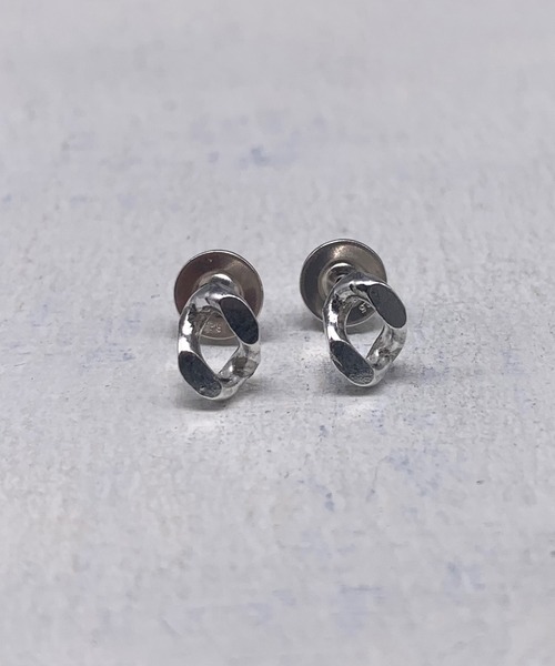 Nius（ニウス）の「Chain Pierce（ピアス（両耳用）・レディース・A/B/C・FREE）」の2枚目の写真